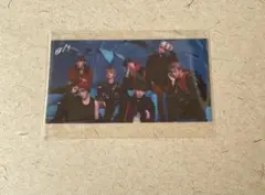 BTS 横アリ FC更新特典トレカ