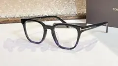 未使用 TOM FORDトムフォードTF6014-K-Bメガネ サングラス