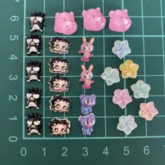 ネイルパーツ まとめ売り