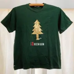 新品☆未使用 UT LOTTE GREEN GUM×ユニクロ コラボ Tシャツ