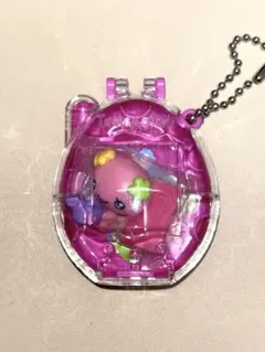 Tamagotchi Collectibles たまごっちケース　ふらわっち