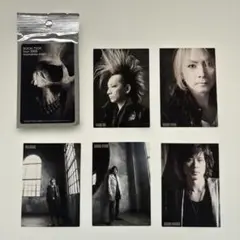 BUCK-TICK 2009年 memento mori トレカ ②