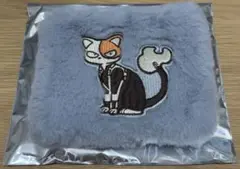 僕のヒーローアカデミア　もふもふ刺繍ミニポーチコレクション　ショートキャット