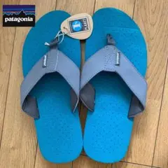 パタゴニア　レザーサンダル　US9　ブラウン　人気廃番モデル　希少品　格安出品 パタゴニア レザーサンダル US9 ブラウン 人気廃番モデル 希少品
