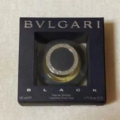 ブルガリ ブラック オードトワレ 40ml