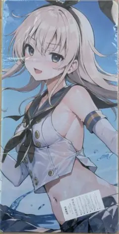 C85 島風 ラバーマット 2025年最新】しまかぜ プレイマットの人気アイテム - メルカリ