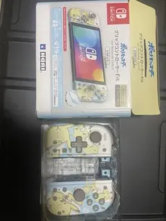 hori グリップコントローラー