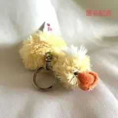 新品　ニキ　ダック　フループス　キーホルダー