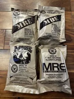 2025年最新】mre レーション米軍の人気アイテム - メルカリ