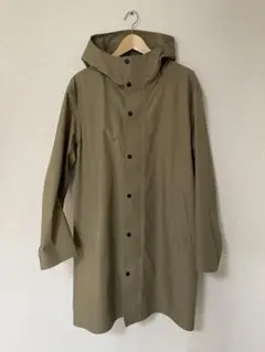 【UNIQLO】ブロックテックコート　Lサイズ