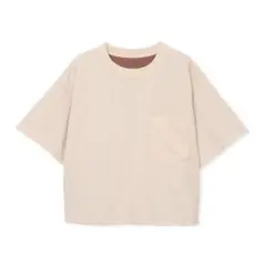 新品未使用THE SHISHIKU reversible/WH・BR