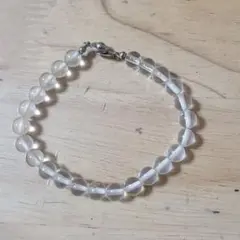水晶ブレスレット