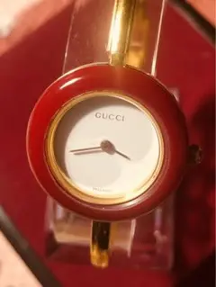 美品 GUCCIレディース腕時計 チェンジベゼル 人気