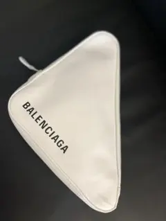 BALENCIAGA トライアングル クラッチバッグ