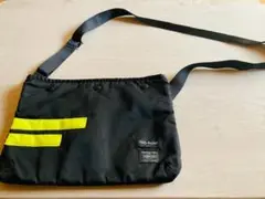 ☆激レア★ PORTER ポーター　ケイスリーヘイフォード　ショルダーバッグ　黒 ☆激レア☆ PORTER ポーター ケイスリーヘイフォード ショルダー
