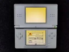 ニンテンドーDS Lite USG-001　ホワイト　ジャンク　DSライト