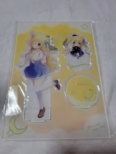 しらたま A5アクリルフィギュア ころね しらたまこ