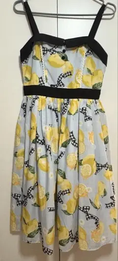 アクシーズファム レモン jsk