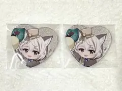 アイナナ ナンジャ 10th 棗巳波 缶バッジ 2個セット