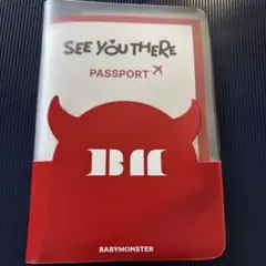 BABYMONSTAR パスポート