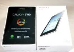 docomo SC-01E Samsung Galaxy Tab 7.7Plus