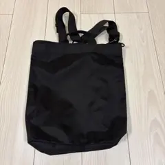 ブラックリュック
