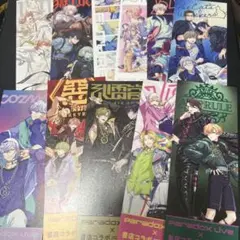 Battle of Unity コンプセット ParadoxLive　しおり
