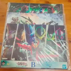 【即日発送】仮面ライダー　セイバー　一番くじ　ビジュアルシート　3枚セット