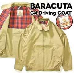 古着 バラクータ BARACUTA G4 ドライビングジャケット スイングトップ