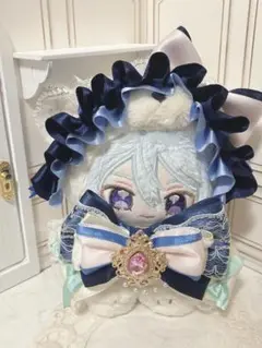 05 いつぬい ヘドレ＆リボン Dreaming Oceanイメージ