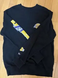 XLARGE Lakers コラボスウェット