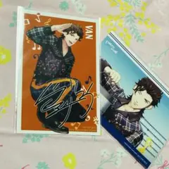 うたプリ ブロマイド ヴァン