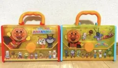 【新品✴︎未開封】アンパンマン おえかきバッグセット