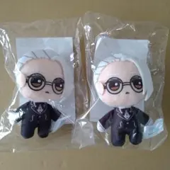 ぬいぐるみマスコット　坂本太郎　まとめ売り　セガラッキーくじ　匿名配送