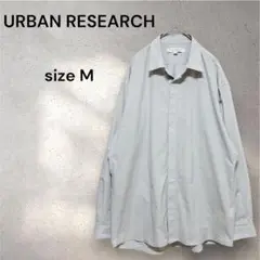 URBAN RESEARCH アーバンリサーチ シャツ ブラウス ライトグレー