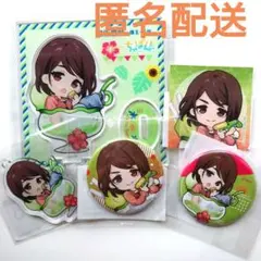 呪術廻戦　まるくじ　ちゃぽんっ!　釘崎野薔薇　アクリルスタンド他セット