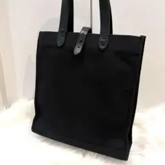 TAKEO KIKICHI 2WAYバッグ トートバッグ キャンバス スクエア