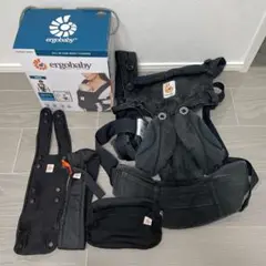 エルゴベビーオムニ　ergobaby OMNI 360 抱っこ紐　付属品あり