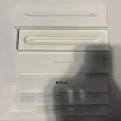 Apple Pencil 第2世代 箱