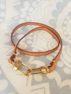 ルイヴィトン LOUIS VUITTON ヌメ革 ストラップ
