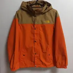 THE NORTH FACE ザノースフェイス キッズ マウンテンパーカー