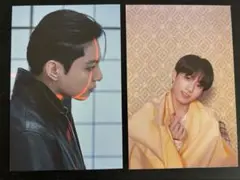 BTS グク ポストカード セット