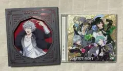 うたプリ アイドルソング　黒崎蘭丸TABOO NIGHT XXXX CD