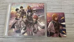 うたプリ ライエモ CD　メセカ 神宮寺レン