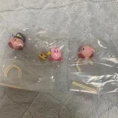 カービィ　がちゃがチャレンジ　しゅしゅぽぽごっこ