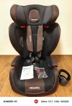 美品 RECARO チャイルドシート J1 スマイル