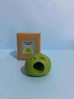 デコレ　マグネットペンスタンド　かえる