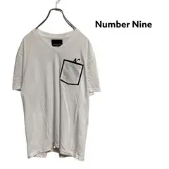 NUMBER NINE ナンバーナイン tシャツ
