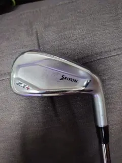 新品未使用 SRIXON スリクソン ZX4 MkⅡ 4番アイアン 4鉄 4I ZX（スリクソン） スリクソン ZX4 MkII 4番 AW SW 単品アイアン