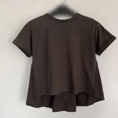 BEAMS トップス　半袖　カーキ